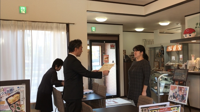 障がい者雇用支援ポスター