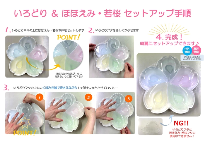 セットアップ手順